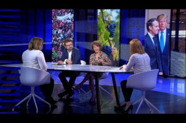 Grapes of wrath: Donald Trump threatens French wine, EU-US trade