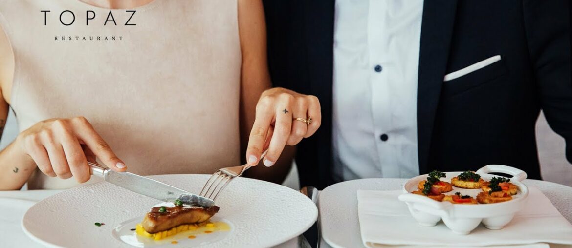 Topaz Restaurant | Gourmet French Dining in Phnom Penh