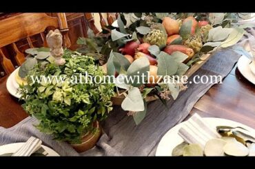 My Clients Dining Room Transformation || French Country Dining Room || Room Makeover