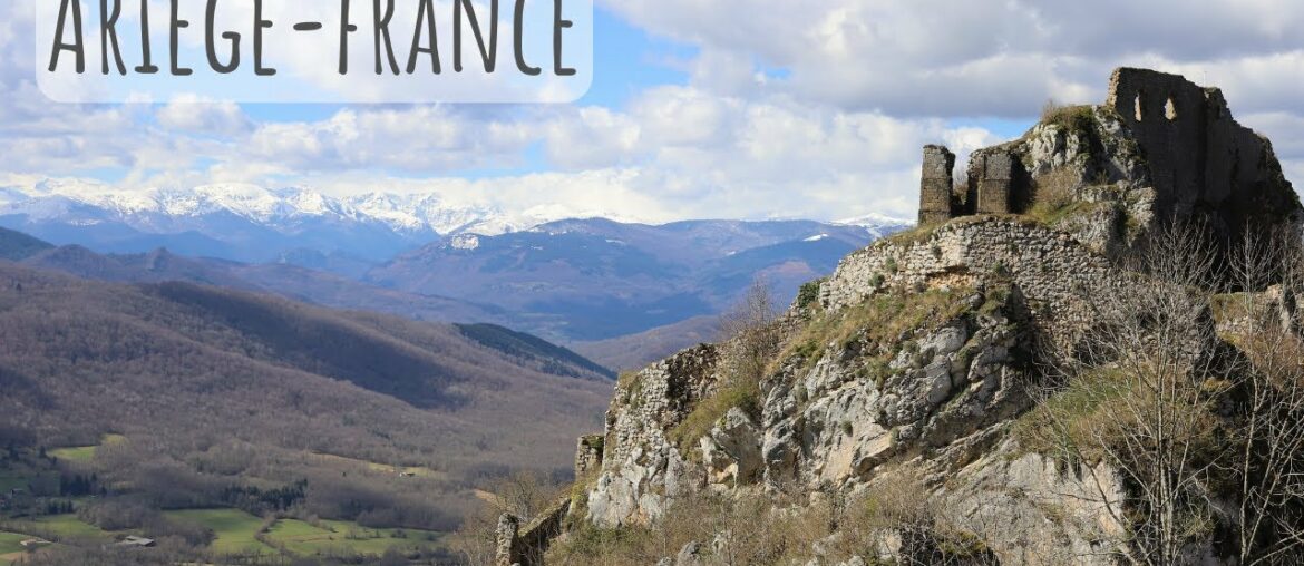 Get a glimpse of Ariege (villages & outdoors) Get a glimpse of Ariege (villages & outdoors)