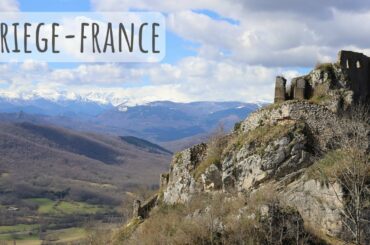 Get a glimpse of Ariege (villages & outdoors)