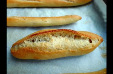 Banh Mi - Vietnamese Baguette Recipe