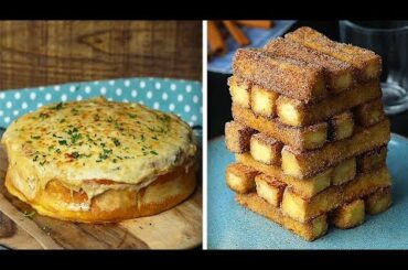 6 Crazy French Toast Recipes