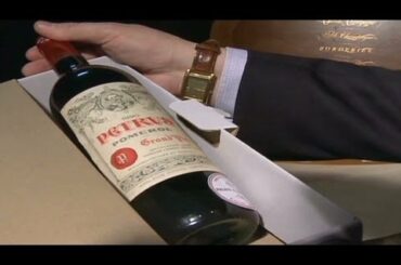 France's Presidential Palace opens up wine cellar