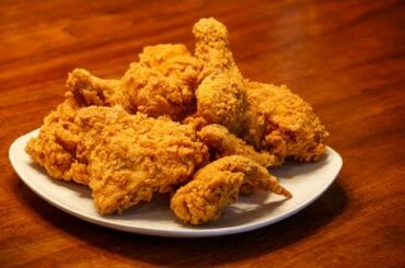 The GREATEST Fried Chicken Recipe IN THE WORLD!
