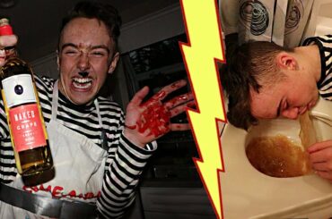 WORLDS BIGGEST WINE TASTING EVENT *I DRANK 4 LITRES*