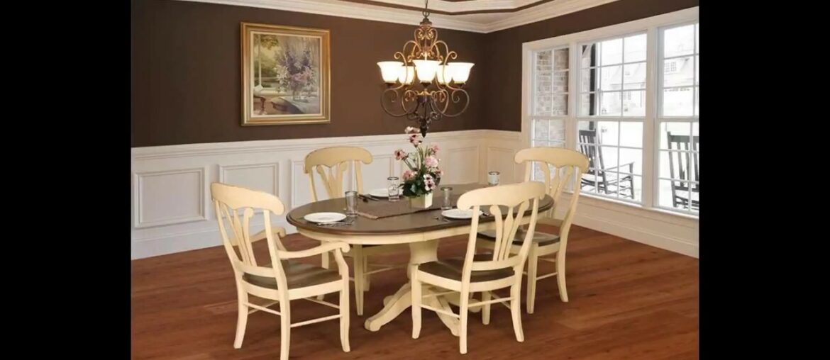 French Country Dining Room Furniture