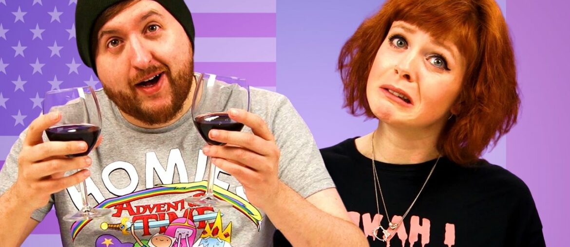 American vs European Red Wines American vs European Red Wines