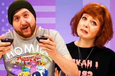 American vs European Red Wines