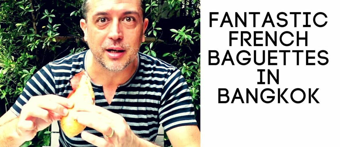 French Food - Casual Dining At Cafe Tartine Bangkok Thailand