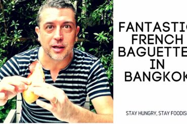 French Food - Casual Dining At Cafe Tartine Bangkok Thailand