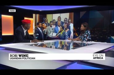 Bobi wine vows to keep fighting for freedom in Uganda despite recent arrests