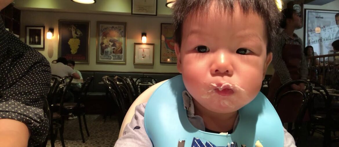 Baby’s first French dining