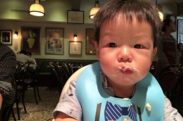 Baby’s first French dining