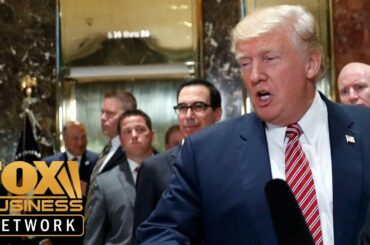 Trump talks Safe Third agreement with Guatemala, French wine tax