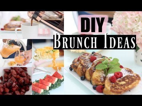 3 Easy Brunch Recipes Vanilla French Toast, Cheesy Baked Eggs Candied Sausage – MissLizHeart 3 Easy Brunch Recipes Vanilla French Toast, Cheesy Baked Eggs Candied Sausage - MissLizHeart