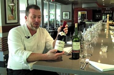 The Improv Chef - How to Read French Wine Labels