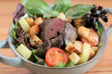 How To Cook Chicken Livers (French style )