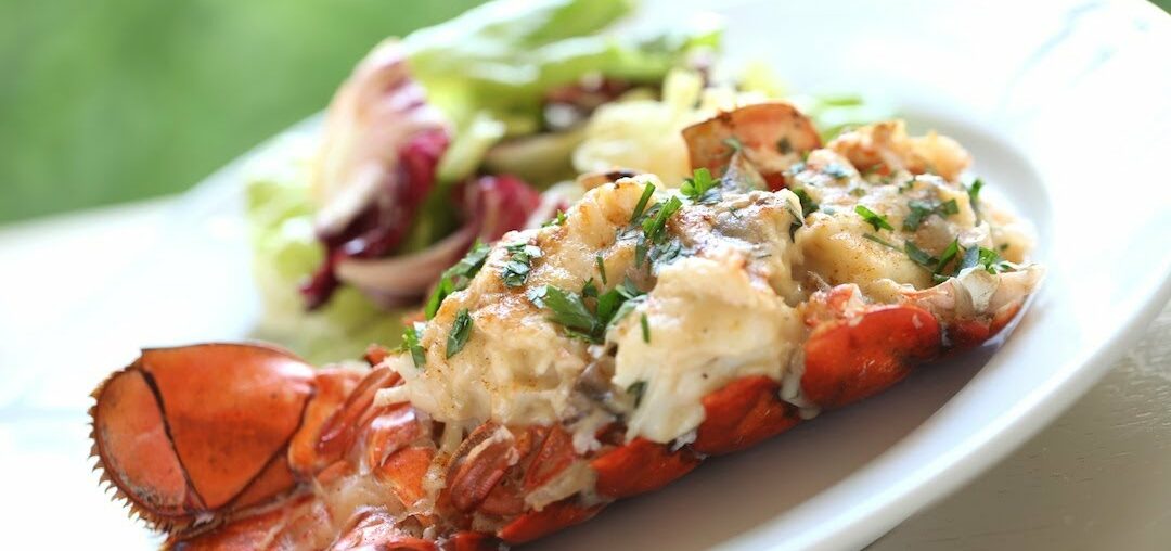 Beth's Lobster Thermidor Recipe | ENTERTAINING WITH BETH Beth's Lobster Thermidor Recipe | ENTERTAINING WITH BETH