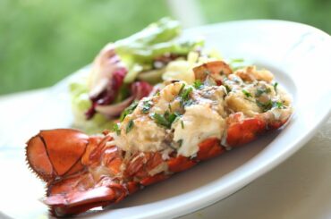 Beth's Lobster Thermidor Recipe | ENTERTAINING WITH BETH