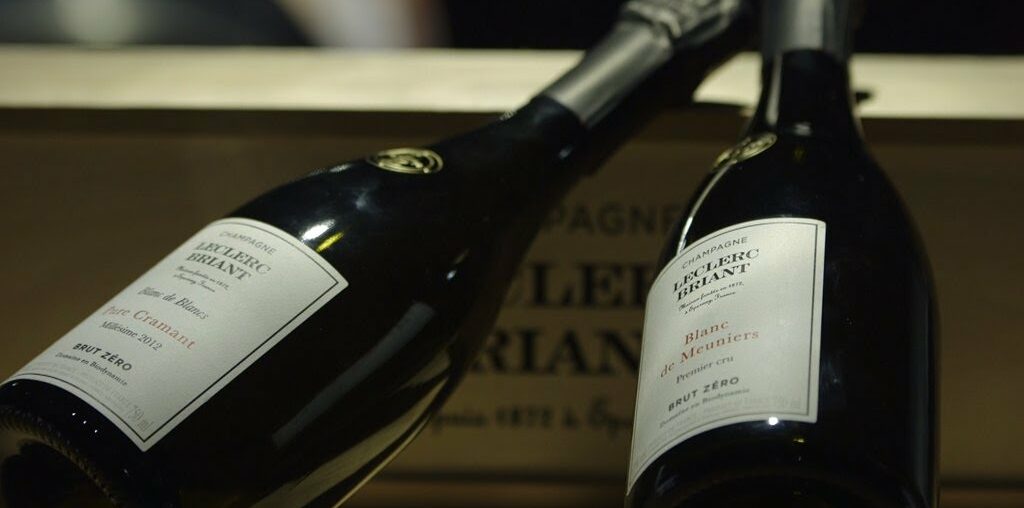 The home of the superstar of French wines: Champagne