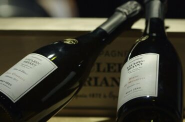 The home of the superstar of French wines: Champagne