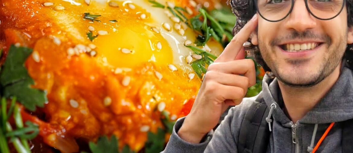 Shakshuka ! A Recipe From My Cookbook… Shakshuka ! A Recipe From My Cookbook...