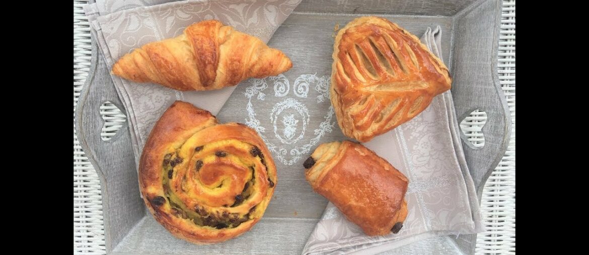 Top 4 French Breakfast Pastries French People Eat Top 4 French Breakfast Pastries French People Eat