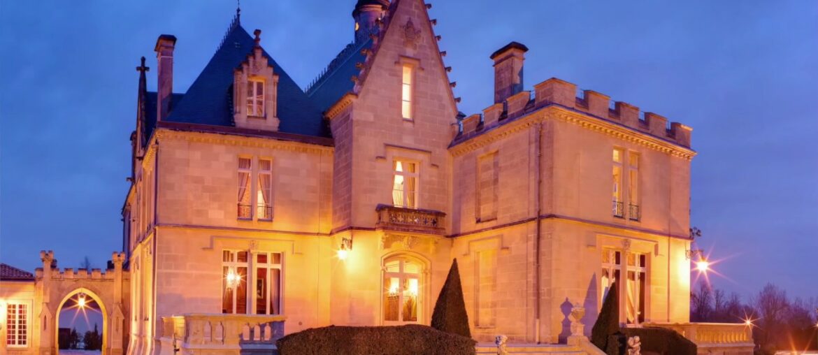 Luxury Bordeaux Wine Tour With French Wine Explorers