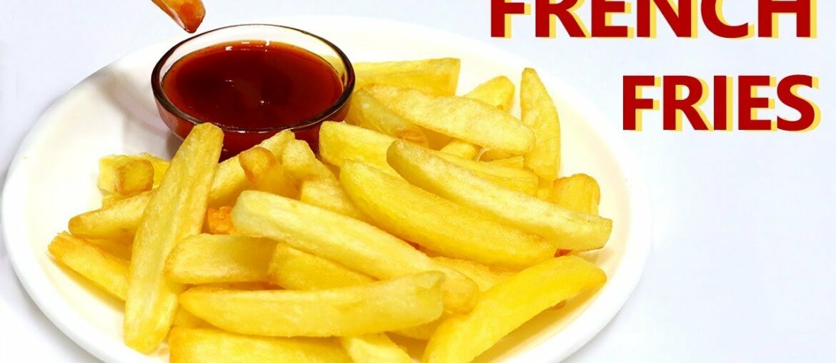 परफेक्ट फ्रेंच फ्राइज बनाने की सीक्रेट रेसिपी | Easiest French Fries Recipe | KabitasKitchen परफेक्ट फ्रेंच फ्राइज बनाने की सीक्रेट रेसिपी | Easiest French Fries Recipe | KabitasKitchen