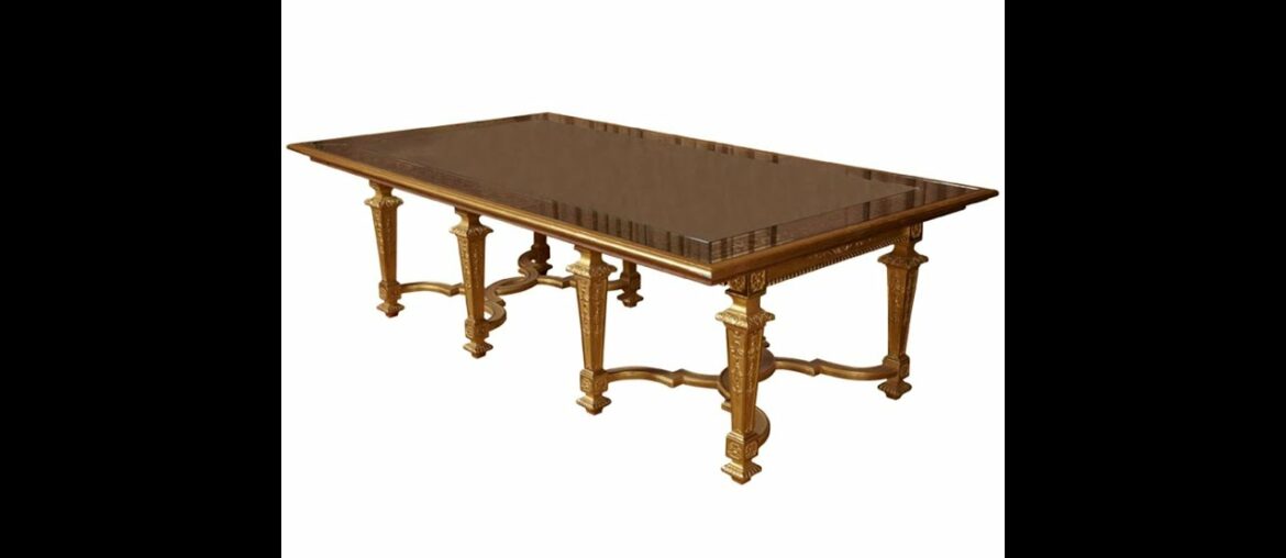 french dining table