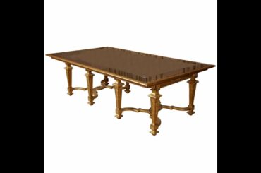 french dining table