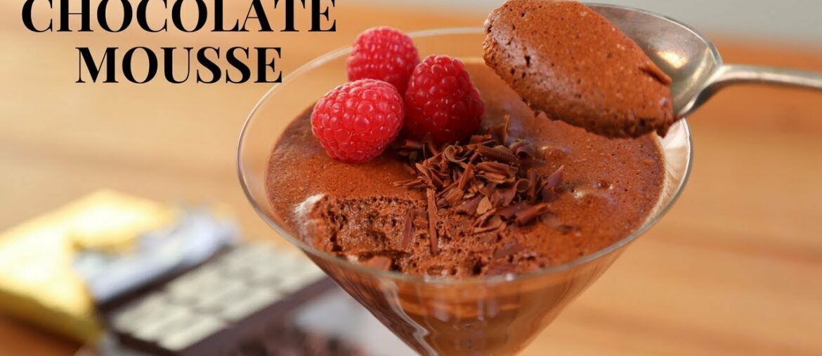 French Chocolate Mousse: Simple Steps to Get It Right French Chocolate Mousse: Simple Steps to Get It Right
