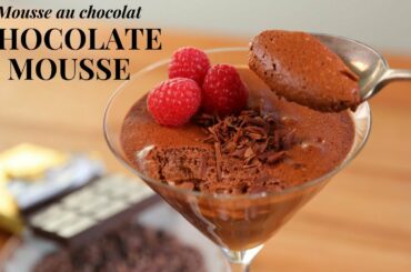 French Chocolate Mousse: Simple Steps to Get It Right