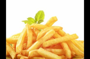 French Fries Recipe in Malayalam