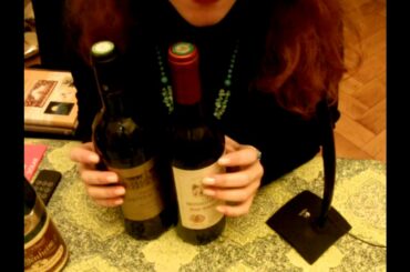 French wine RP - English - ASMR soft spoken (reupload)