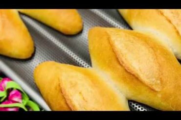 Banh Mi-The Best Vietnamese Baguette Recipe