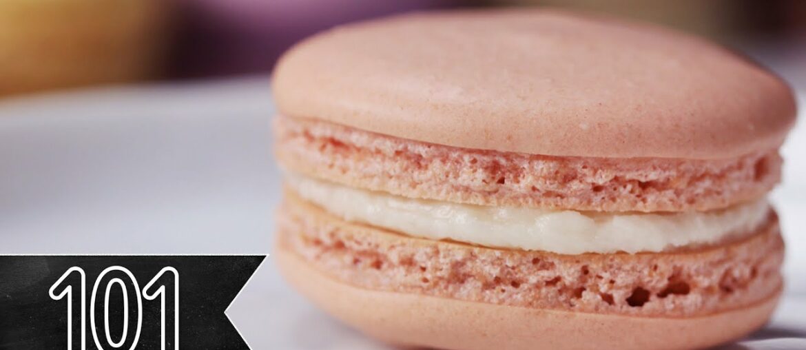 The Most Fool-Proof Macarons You'll Ever Make