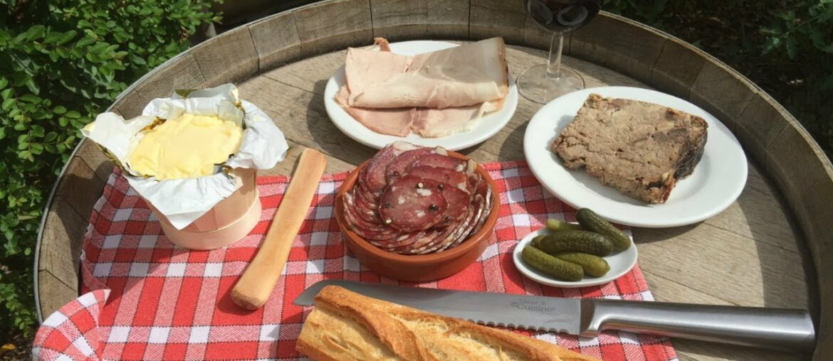 The 3 Classic French Parisian Baguette Sandwiches The 3 Classic French Parisian Baguette Sandwiches