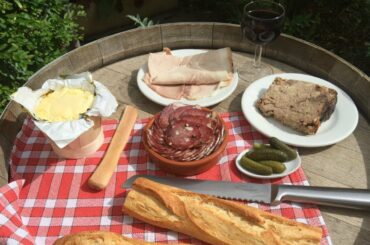 The 3 Classic French Parisian Baguette Sandwiches