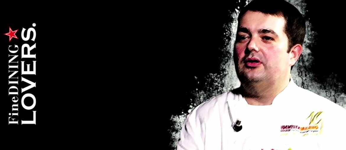 Jean-Francois Piège: French Chef | Fine Dining Lovers by S.Pellegrino & Acqua Panna