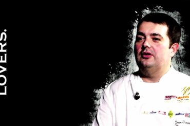 Jean-Francois Piège: French Chef | Fine Dining Lovers by S.Pellegrino & Acqua Panna