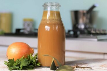 How To Make Duck Stock At Home (In 40 minutes)