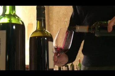 Sour grapes: French wine targeted in Trump trade war threats