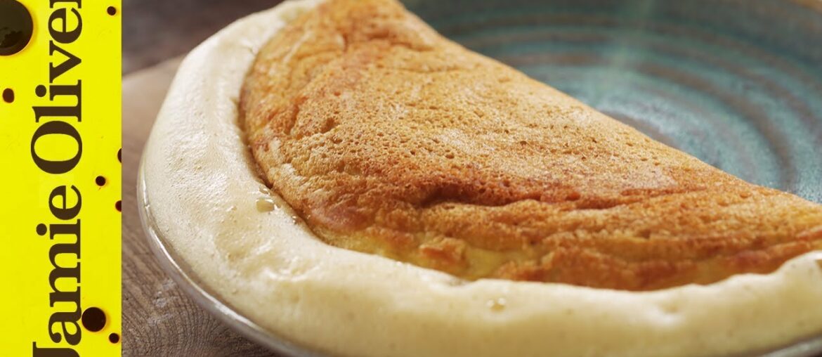 Three Egg French Omelette | Jean Imbert Three Egg French Omelette | Jean Imbert