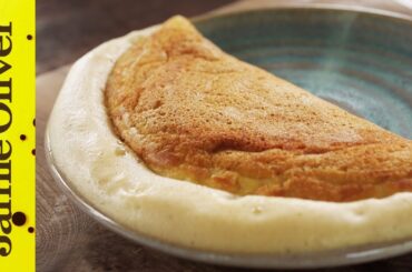 Three Egg French Omelette | Jean Imbert