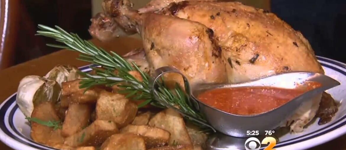 Dining Deal: Enjoy French Cuisine at Café Du Soleil