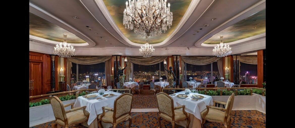 Restaurant Petrus: Modern French Fine Dining in Hong Kong