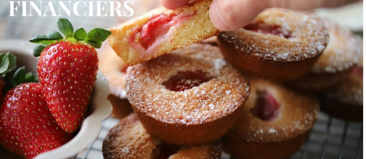 Financiers recipe and history ( beginner french baking class) Financiers recipe and history ( beginner french baking class)