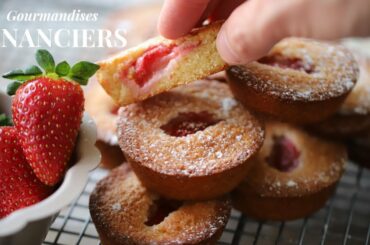Financiers recipe and history  ( beginner french baking class)